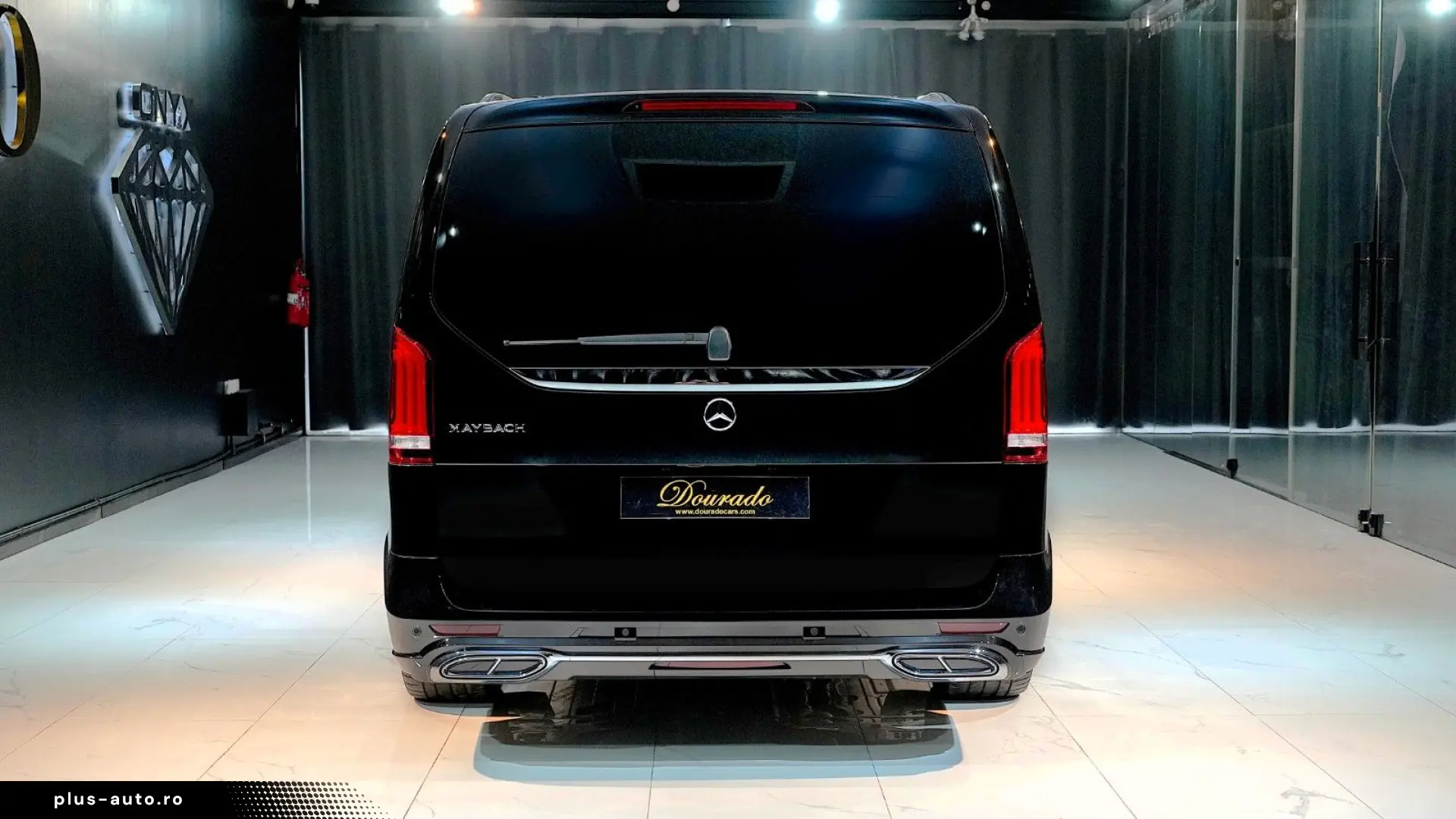 MERCEDES-BENZ V Class Long Wheelbase Maybach