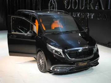 MERCEDES-BENZ V Class Long Wheelbase Maybach