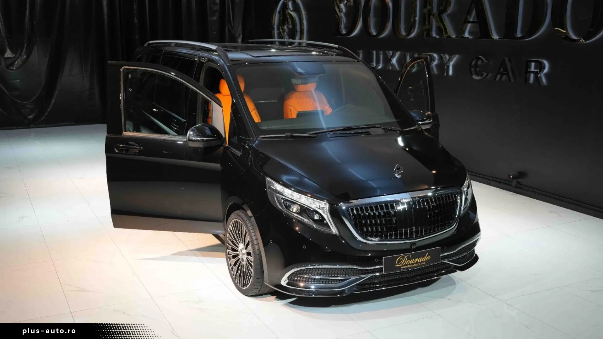 MERCEDES-BENZ V Class Long Wheelbase Maybach