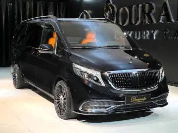MERCEDES-BENZ V Class Long Wheelbase Maybach