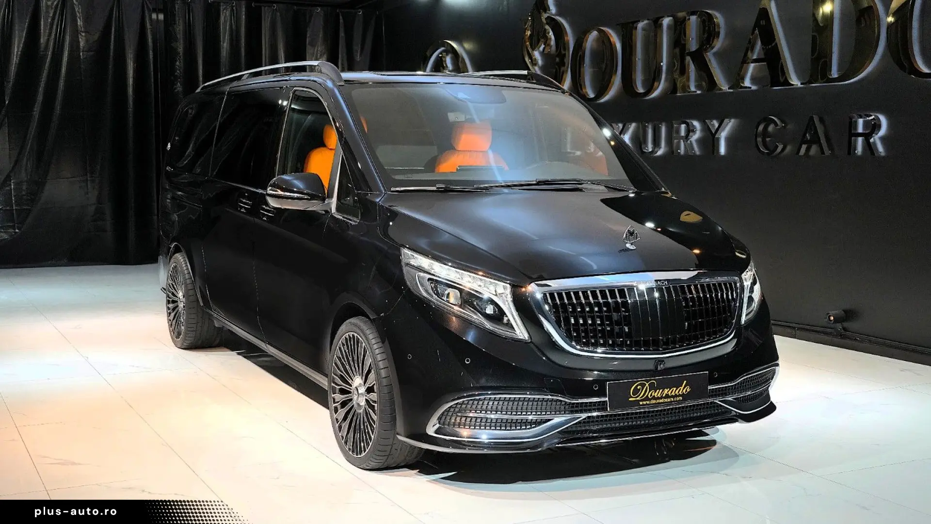 MERCEDES-BENZ V Class Long Wheelbase Maybach