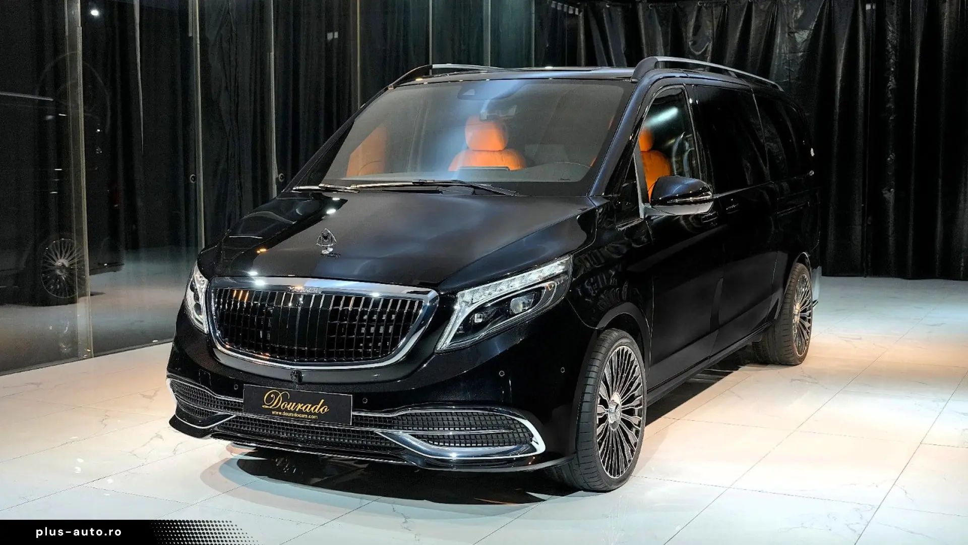 MERCEDES-BENZ V Class Long Wheelbase Maybach