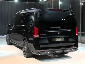 MERCEDES-BENZ V Class Long Wheelbase Maybach
