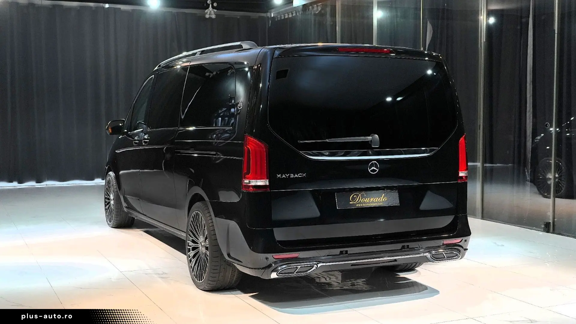 MERCEDES-BENZ V Class Long Wheelbase Maybach