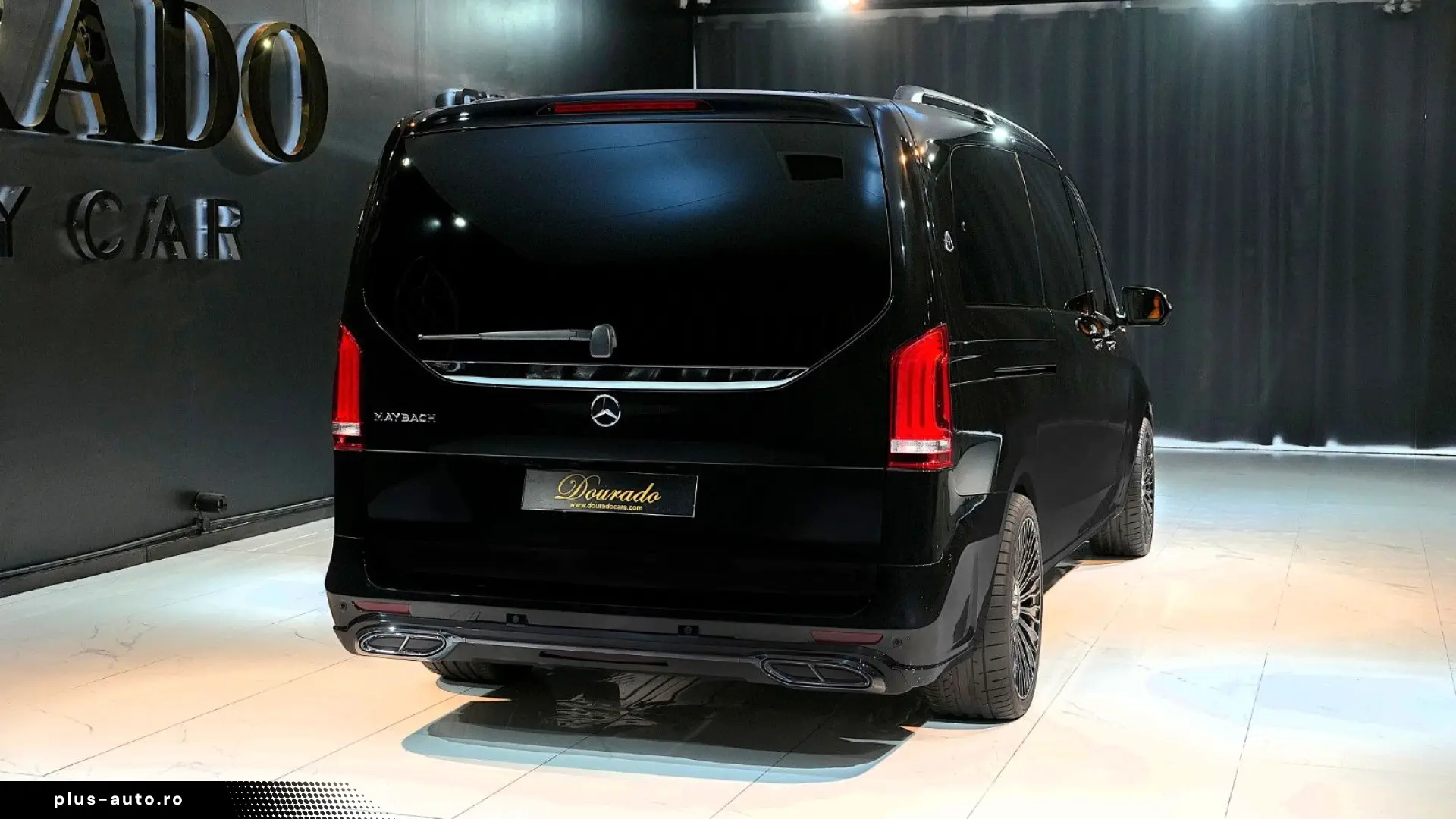 MERCEDES-BENZ V Class Long Wheelbase Maybach