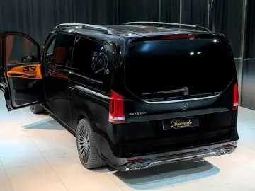 MERCEDES-BENZ V Class Long Wheelbase Maybach