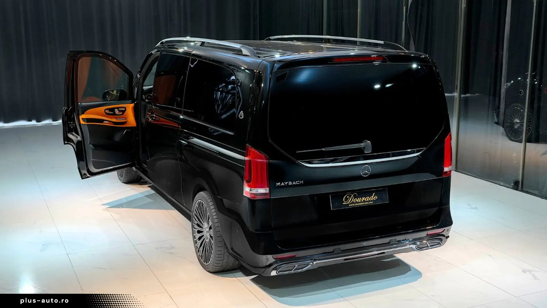 MERCEDES-BENZ V Class Long Wheelbase Maybach