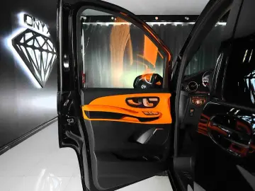 MERCEDES-BENZ V Class Long Wheelbase Maybach