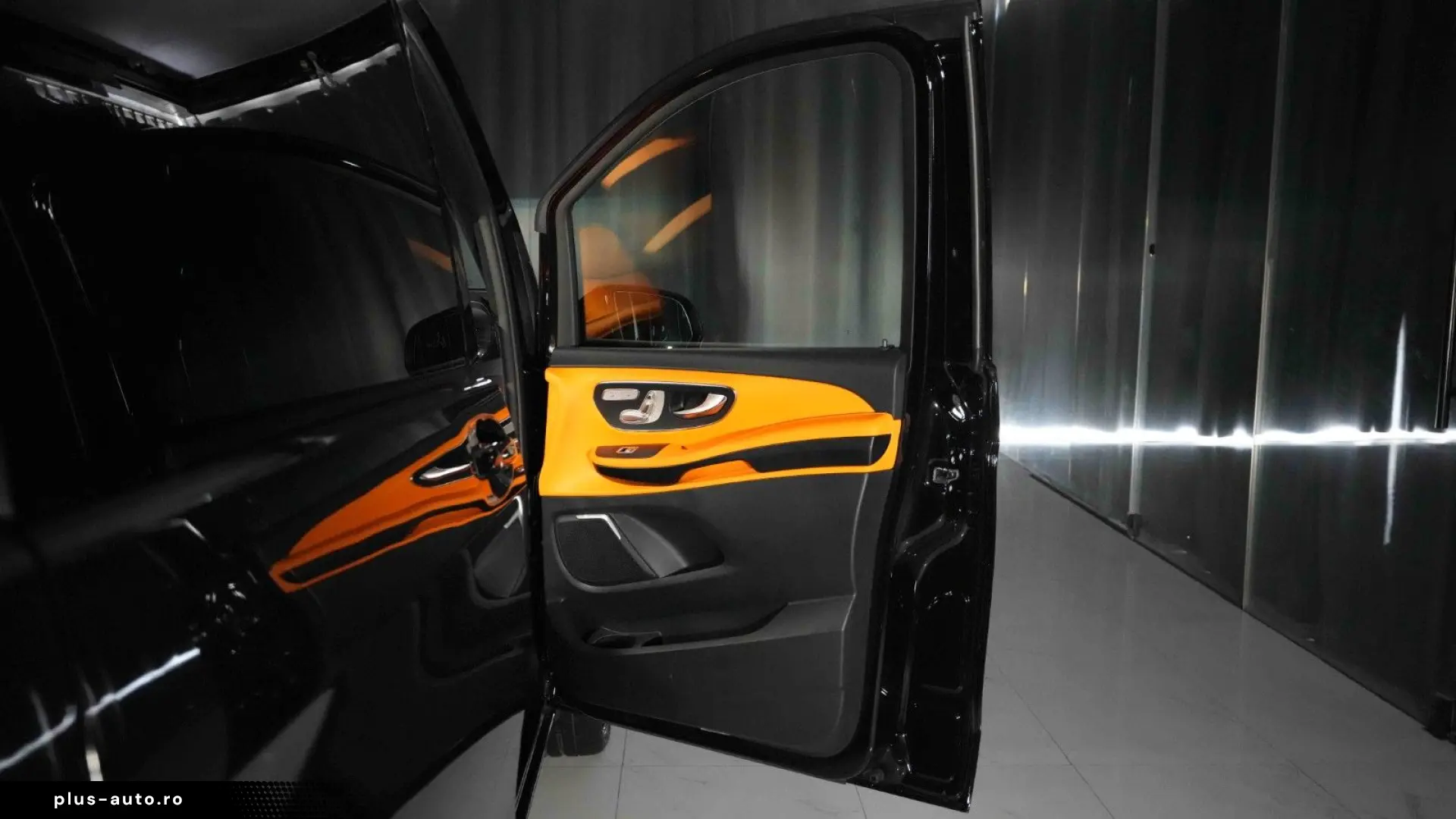 MERCEDES-BENZ V Class Long Wheelbase Maybach