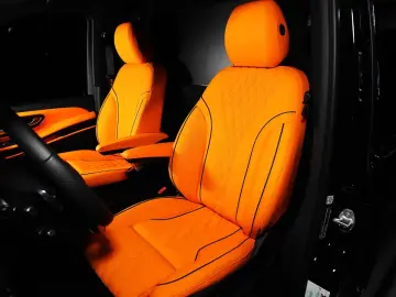 MERCEDES-BENZ V Class Long Wheelbase Maybach