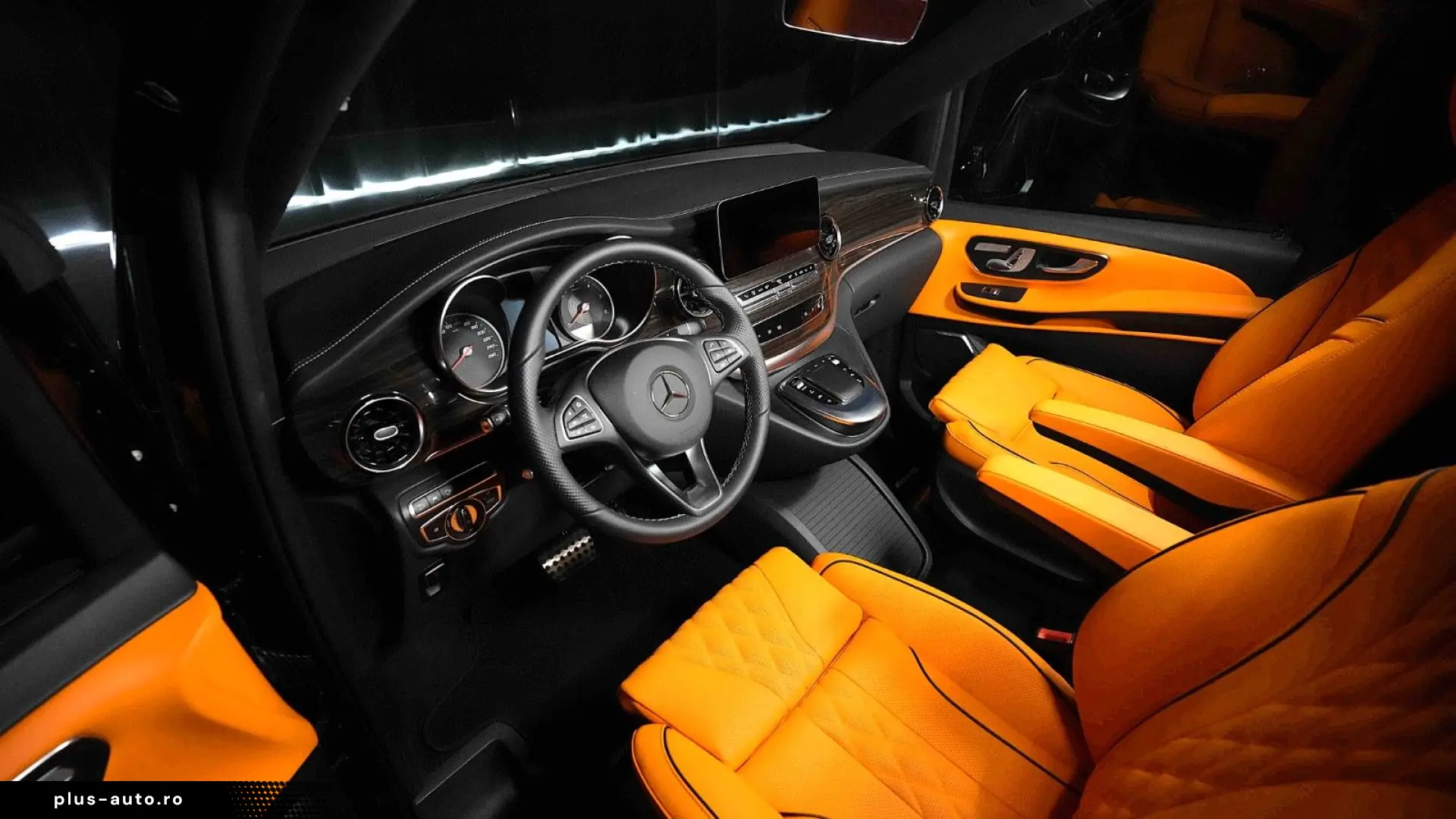 MERCEDES-BENZ V Class Long Wheelbase Maybach