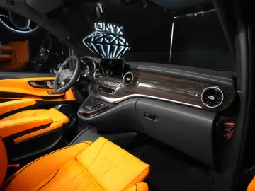 MERCEDES-BENZ V Class Long Wheelbase Maybach