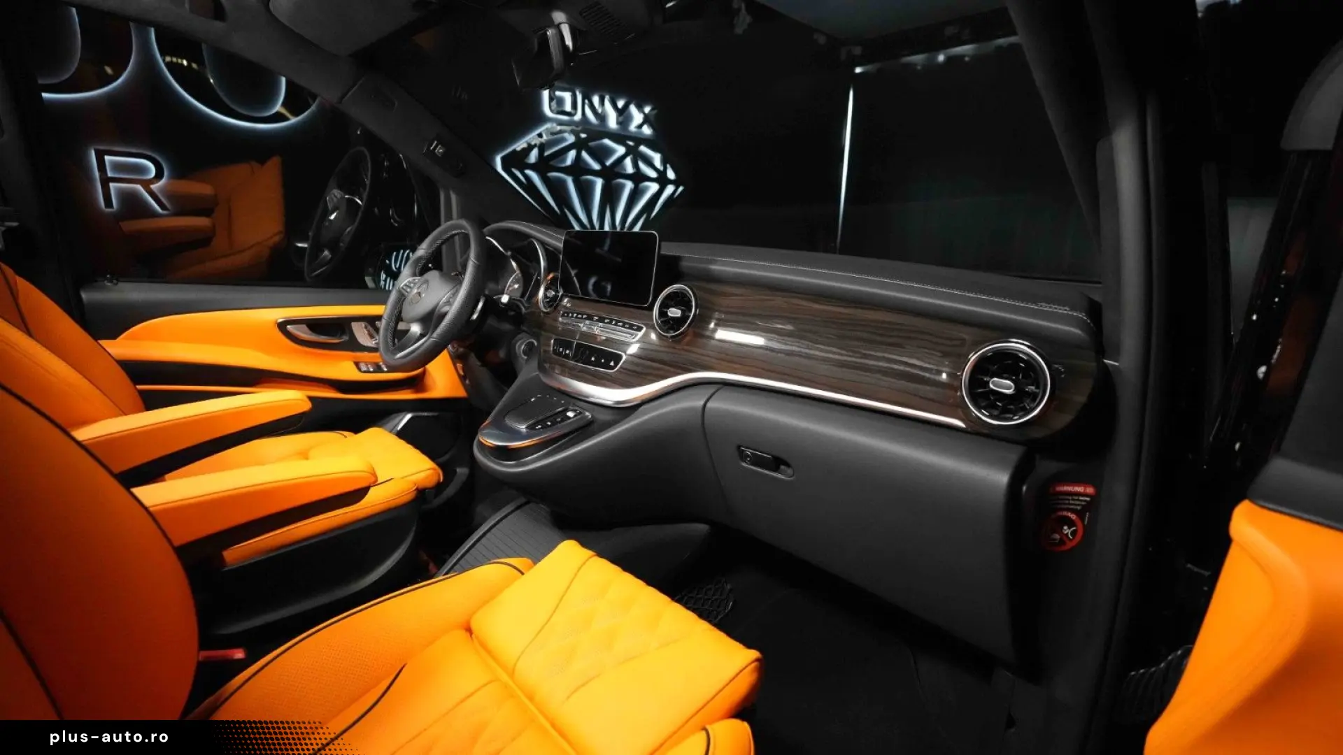 MERCEDES-BENZ V Class Long Wheelbase Maybach