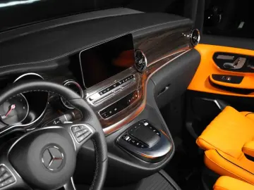 MERCEDES-BENZ V Class Long Wheelbase Maybach