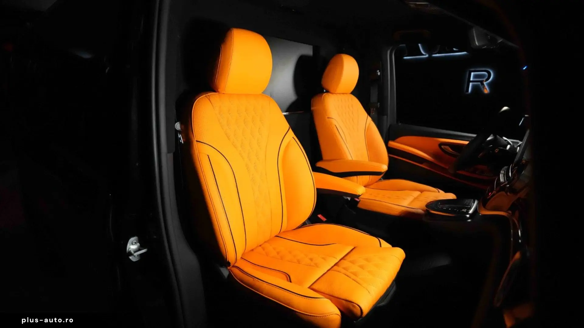 MERCEDES-BENZ V Class Long Wheelbase Maybach