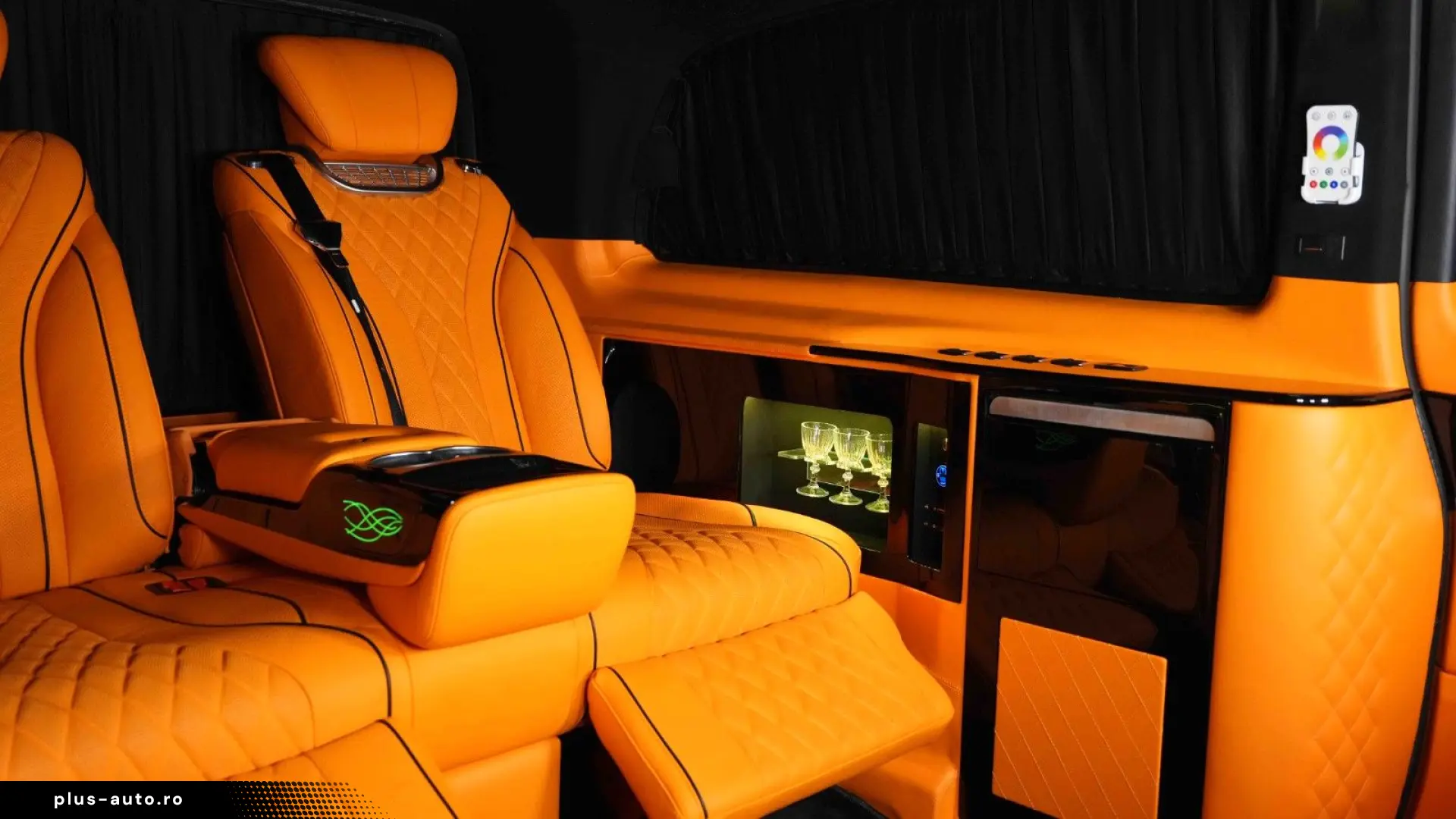 MERCEDES-BENZ V Class Long Wheelbase Maybach