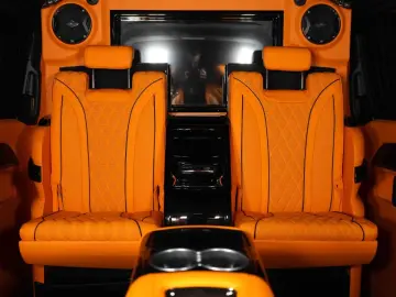 MERCEDES-BENZ V Class Long Wheelbase Maybach