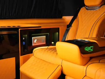 MERCEDES-BENZ V Class Long Wheelbase Maybach