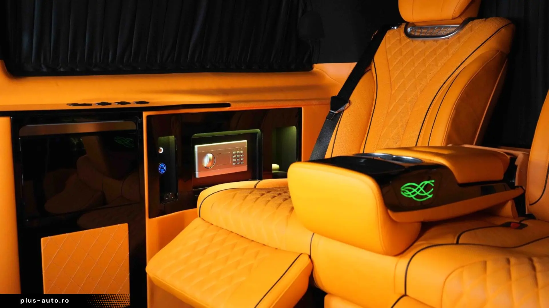 MERCEDES-BENZ V Class Long Wheelbase Maybach