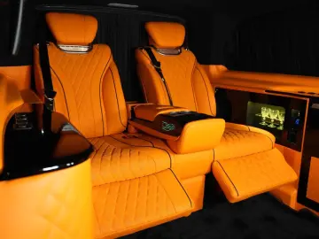 MERCEDES-BENZ V Class Long Wheelbase Maybach