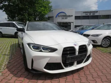 BMW M4 Baureihe M4 Coupe Competition