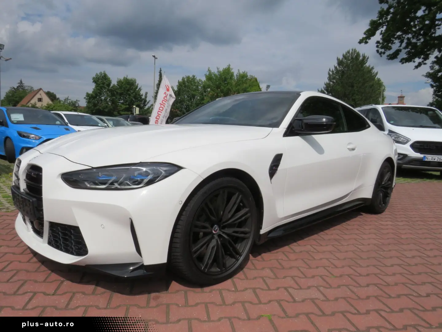 BMW M4 Baureihe M4 Coupe Competition