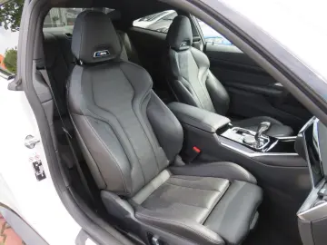 BMW M4 Baureihe M4 Coupe Competition