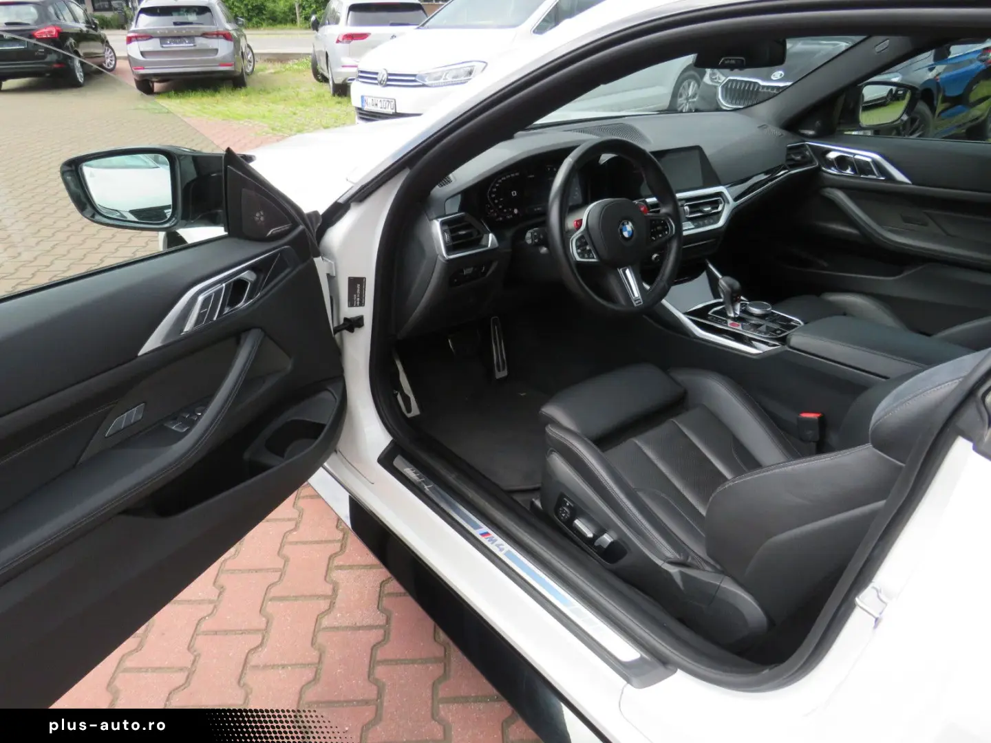 BMW M4 Baureihe M4 Coupe Competition