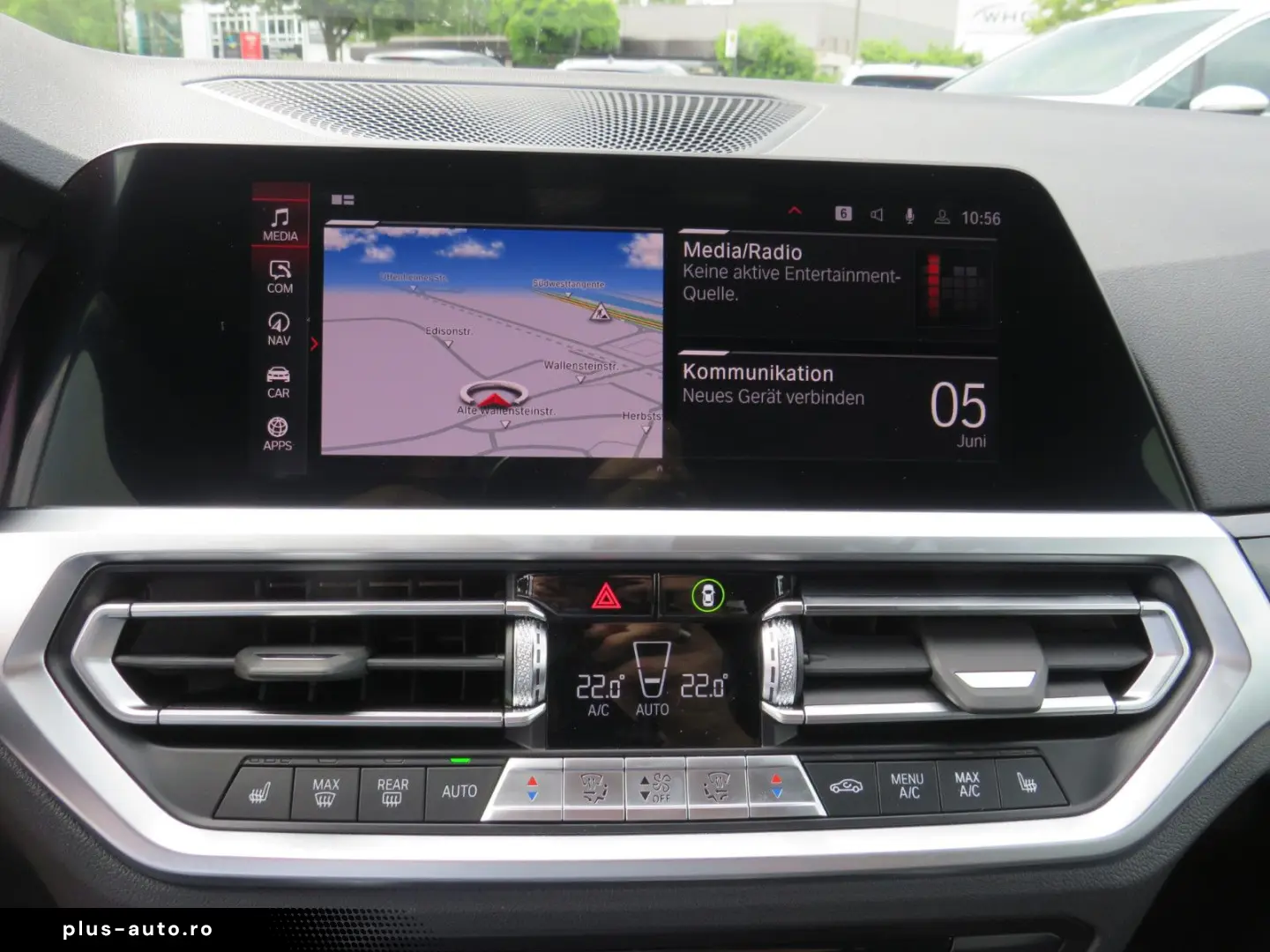 BMW M4 Baureihe M4 Coupe Competition