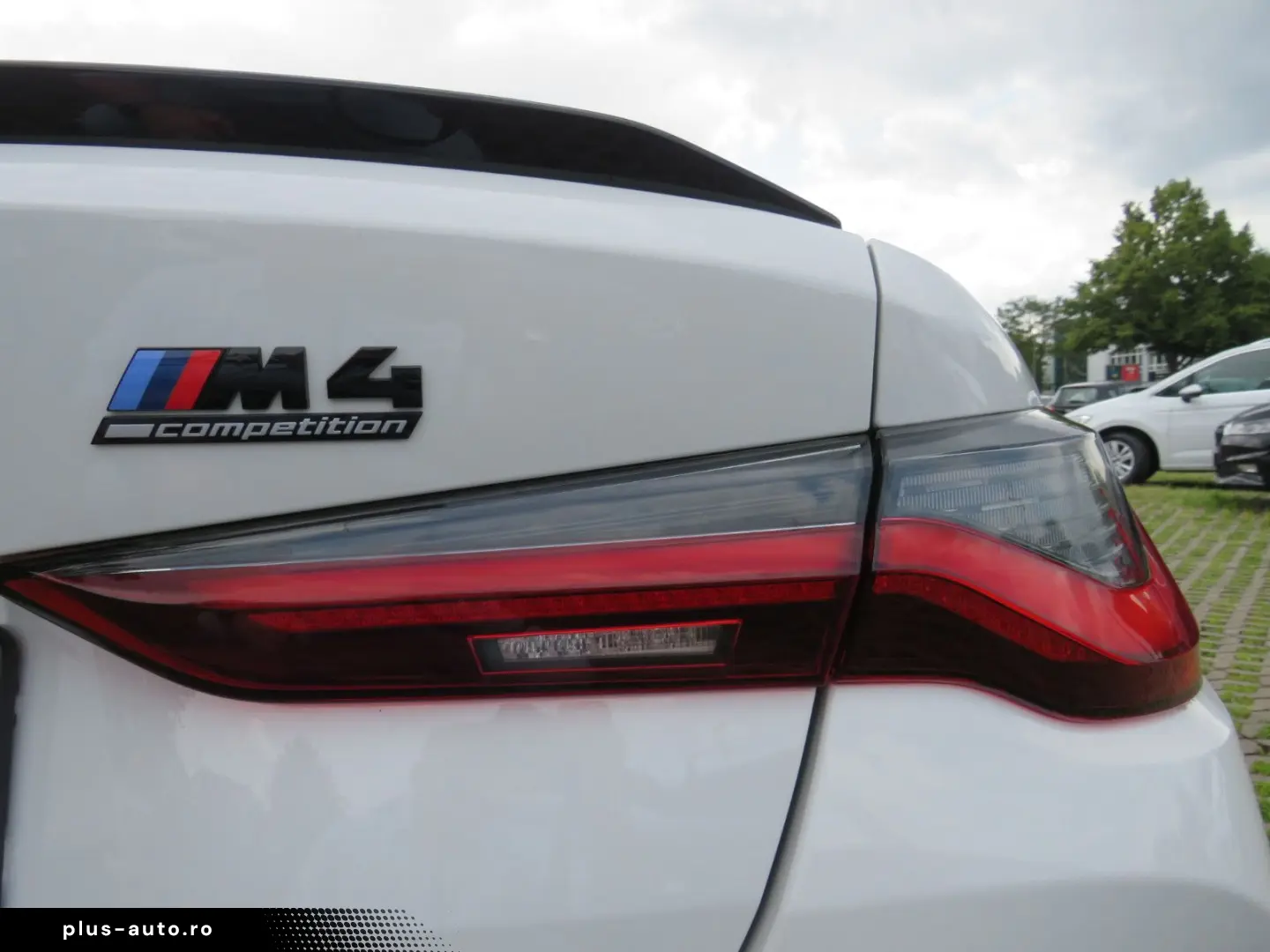 BMW M4 Baureihe M4 Coupe Competition