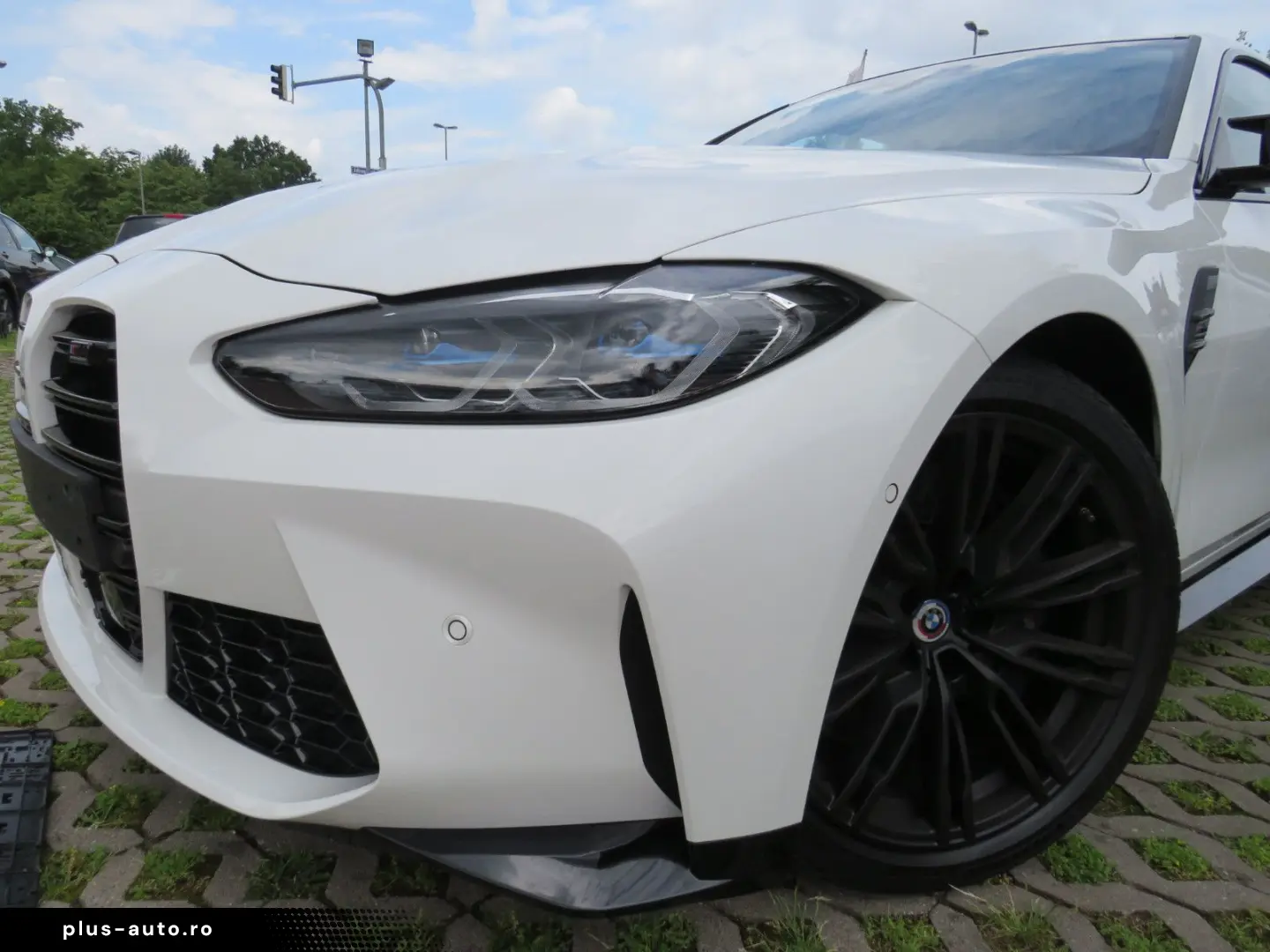 BMW M4 Baureihe M4 Coupe Competition