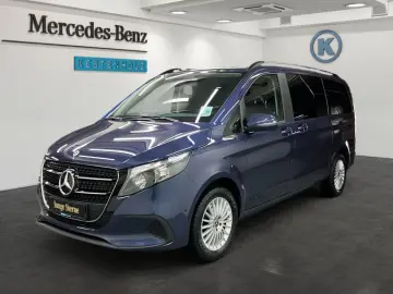 MERCEDES-BENZ V 220 d Lang Navigation Distronic AHK