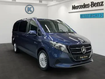 MERCEDES-BENZ V 220 d Lang Navigation Distronic AHK