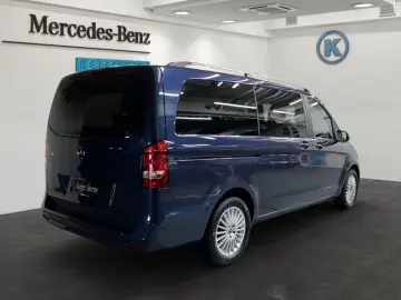 MERCEDES-BENZ V 220 d Lang Navigation Distronic AHK