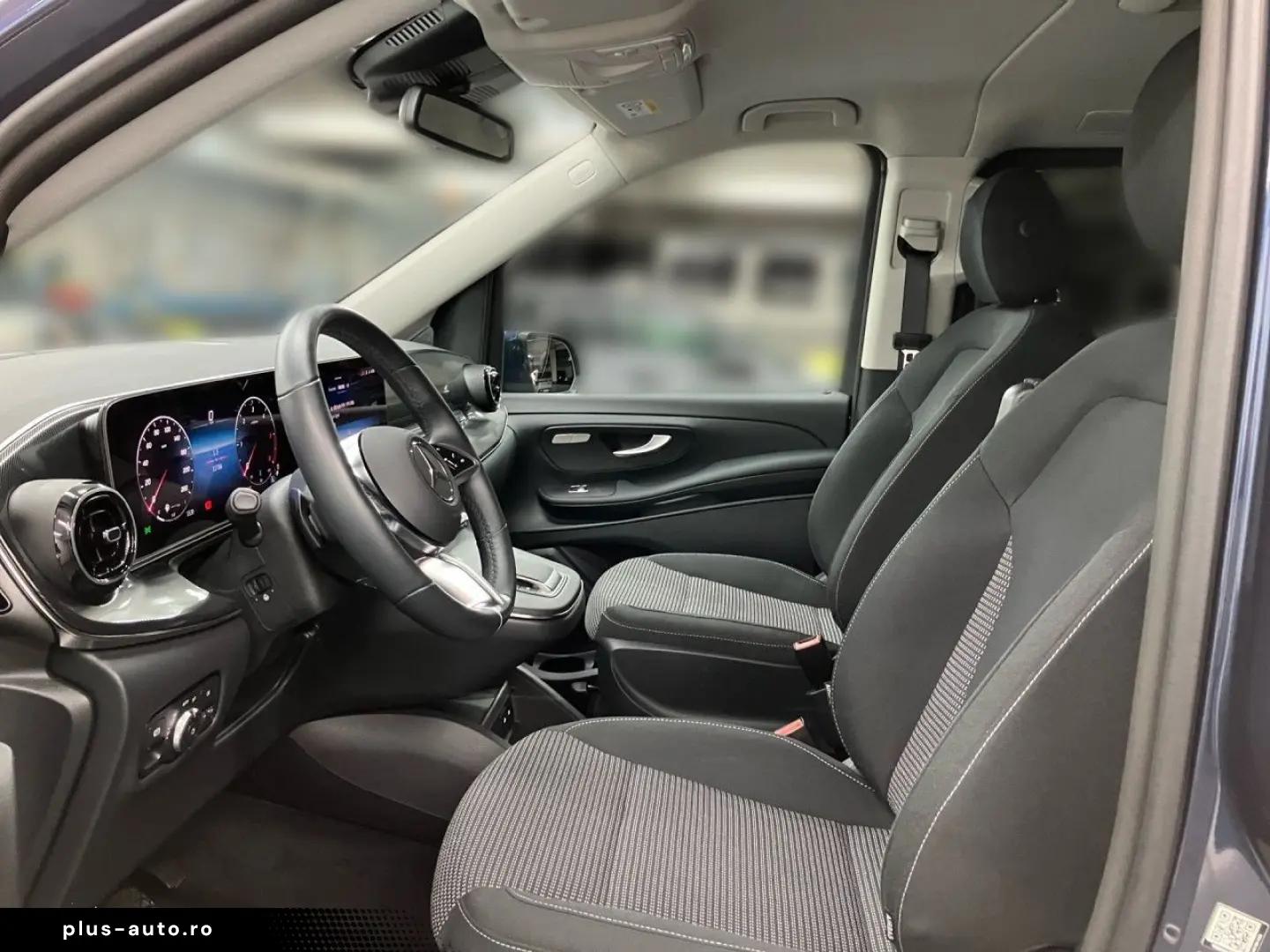 MERCEDES-BENZ V 220 d Lang Navigation Distronic AHK