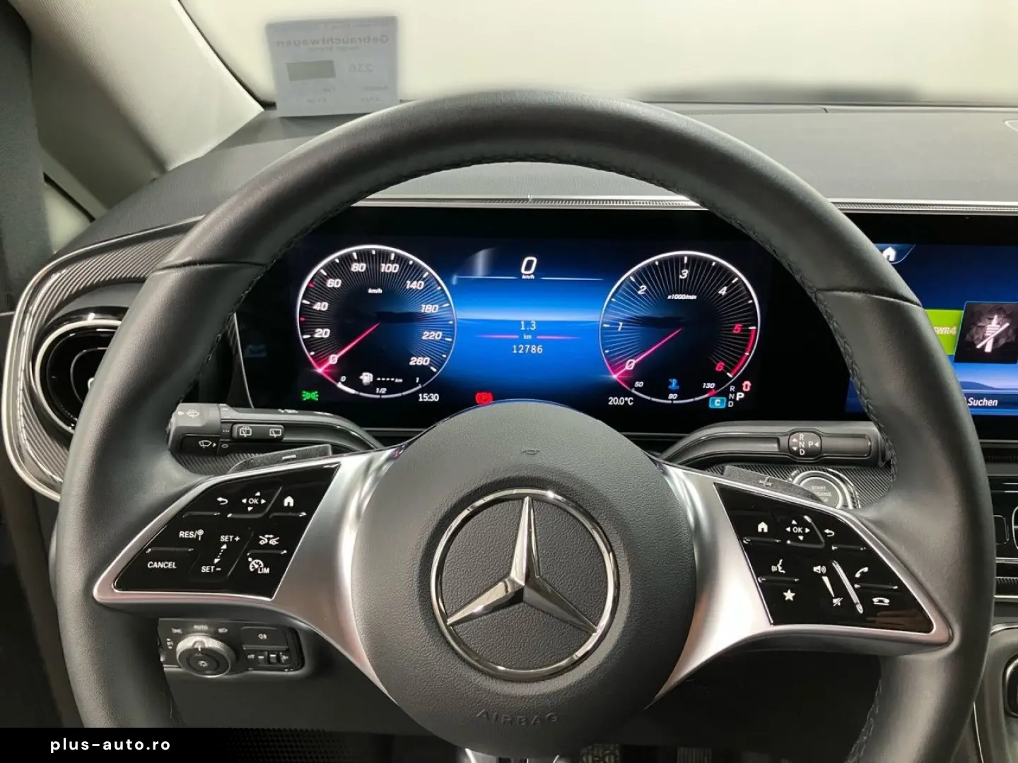 MERCEDES-BENZ V 220 d Lang Navigation Distronic AHK