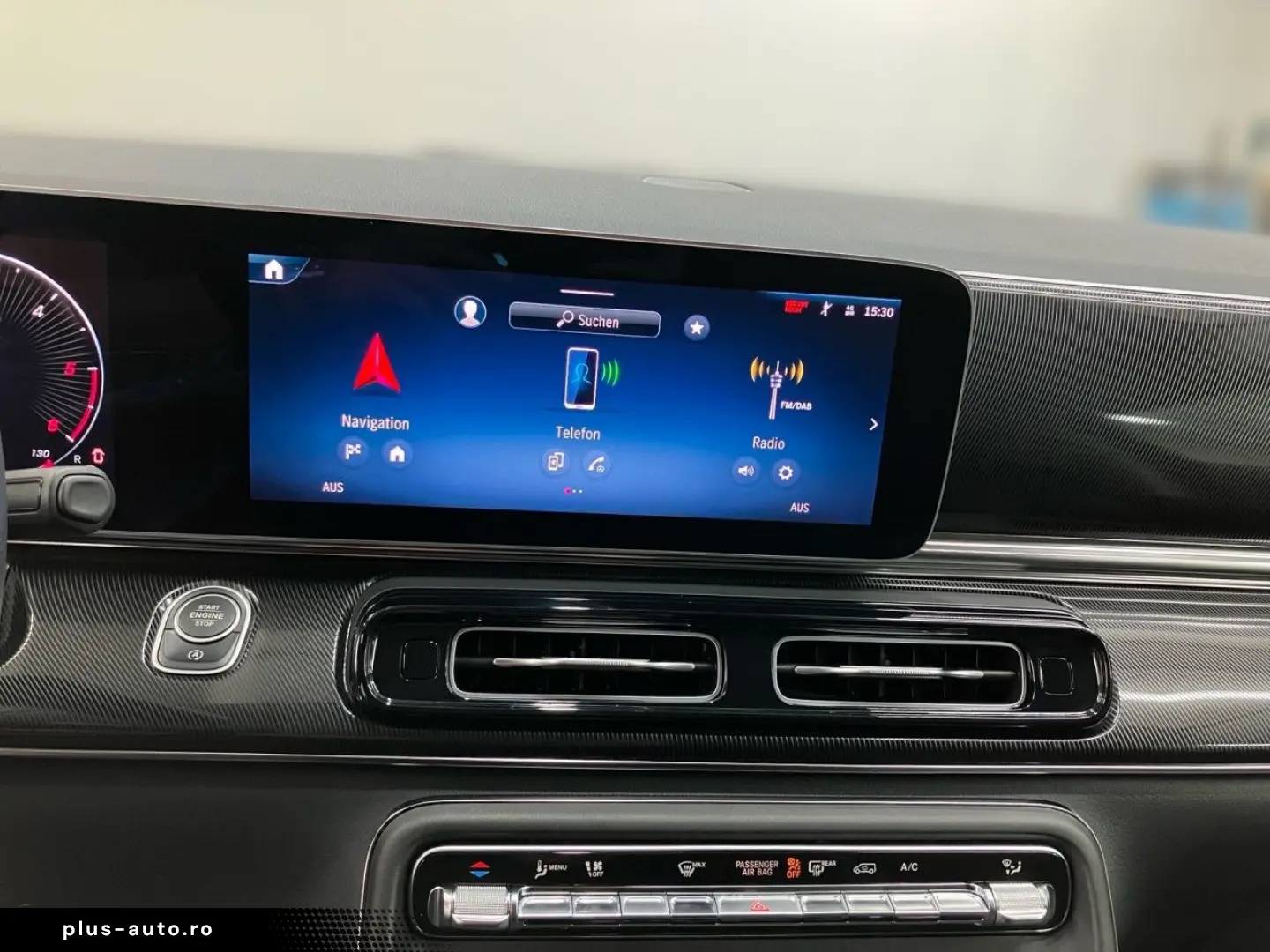 MERCEDES-BENZ V 220 d Lang Navigation Distronic AHK