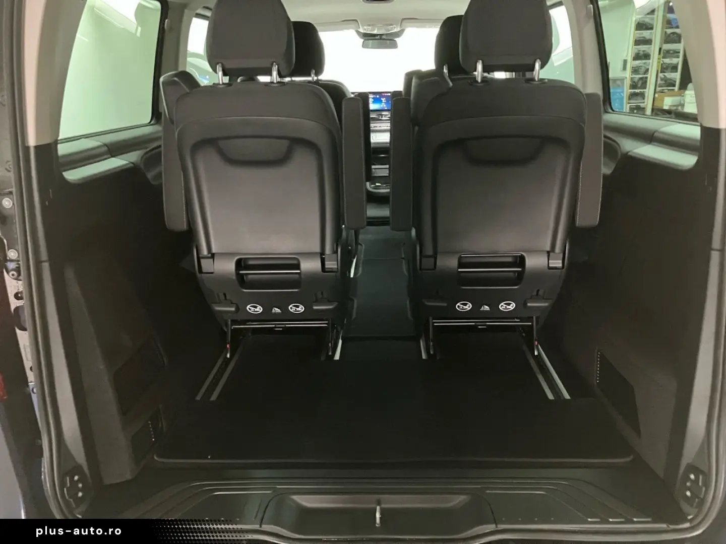 MERCEDES-BENZ V 220 d Lang Navigation Distronic AHK