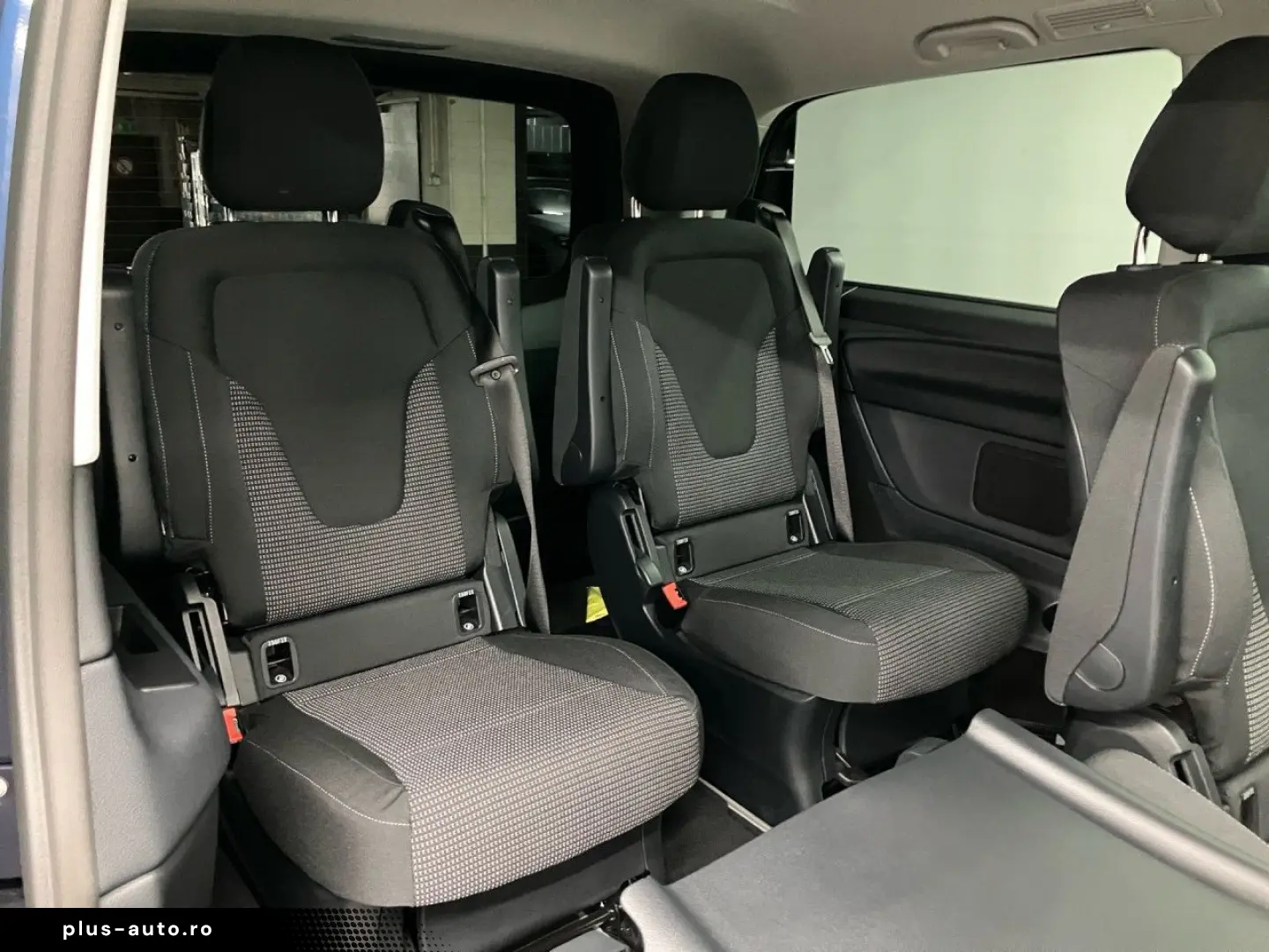 MERCEDES-BENZ V 220 d Lang Navigation Distronic AHK