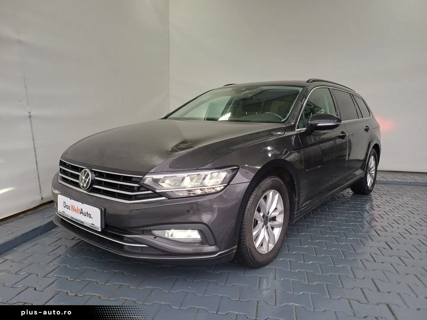 Volkswagen Passat Business 2.0 TDI DSG