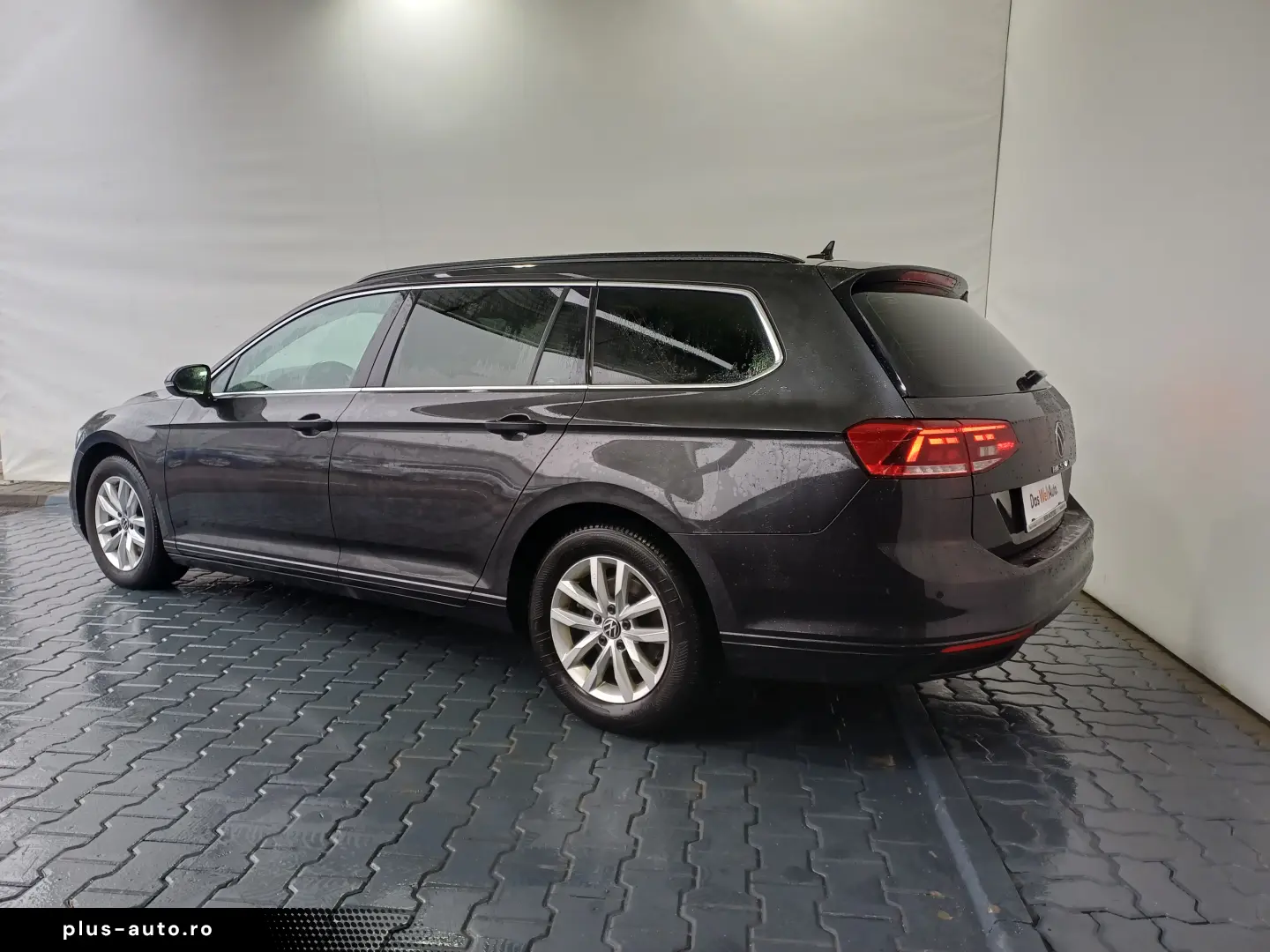 Volkswagen Passat Business 2.0 TDI DSG