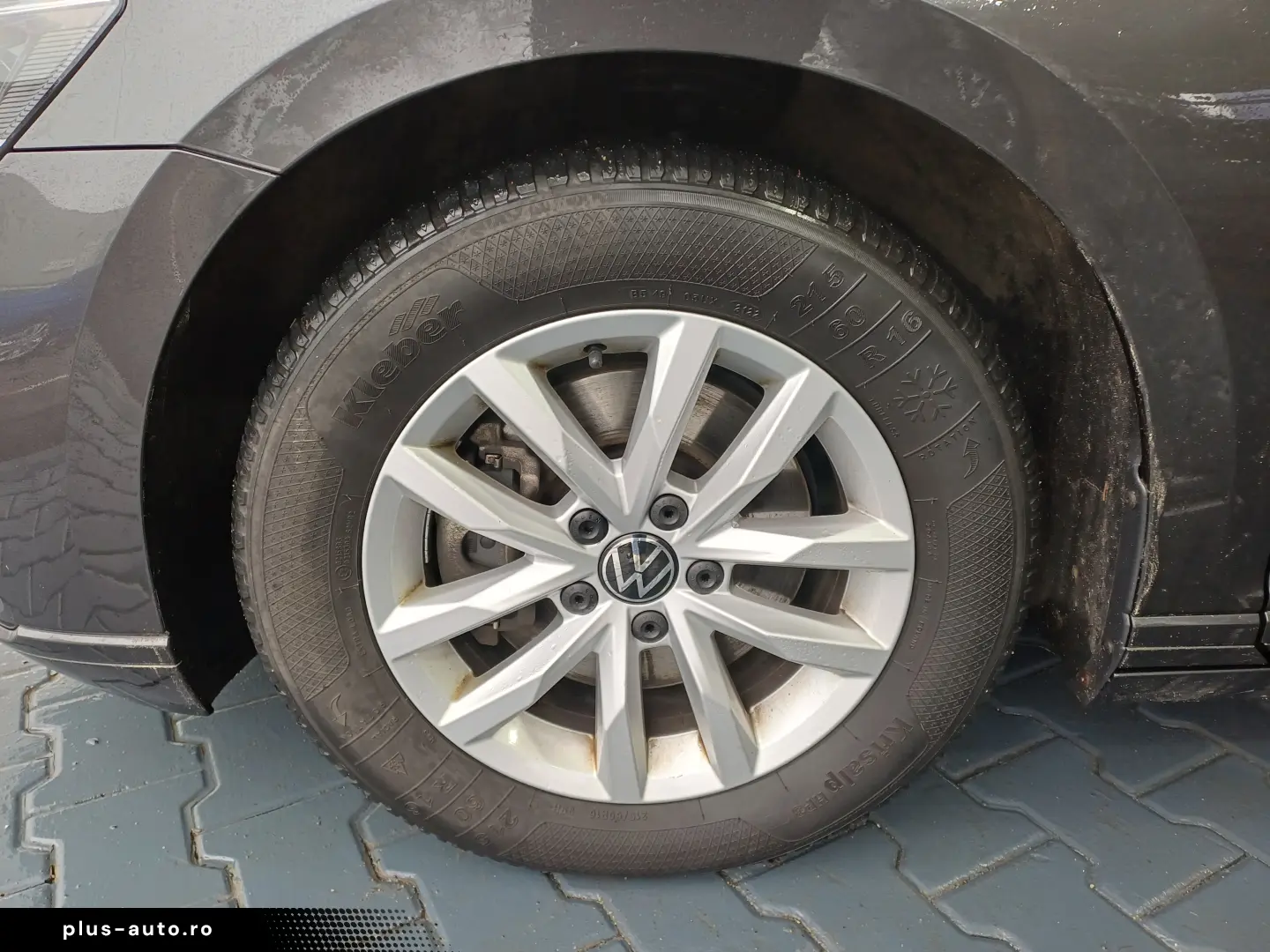 Volkswagen Passat Business 2.0 TDI DSG