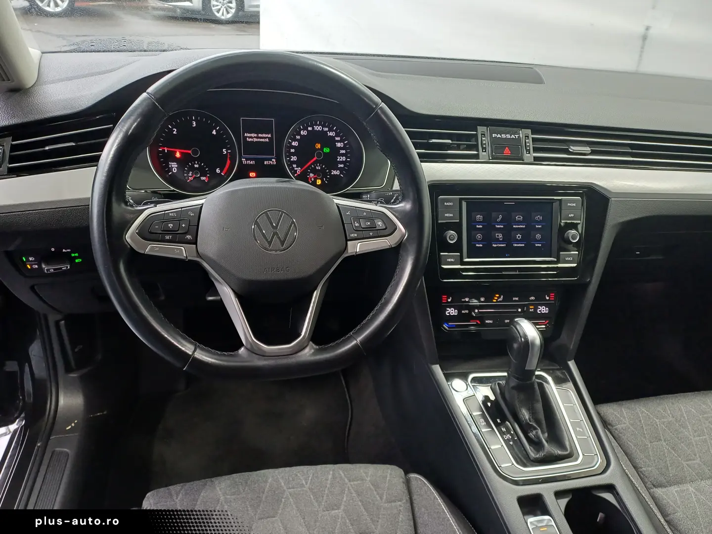 Volkswagen Passat Business 2.0 TDI DSG