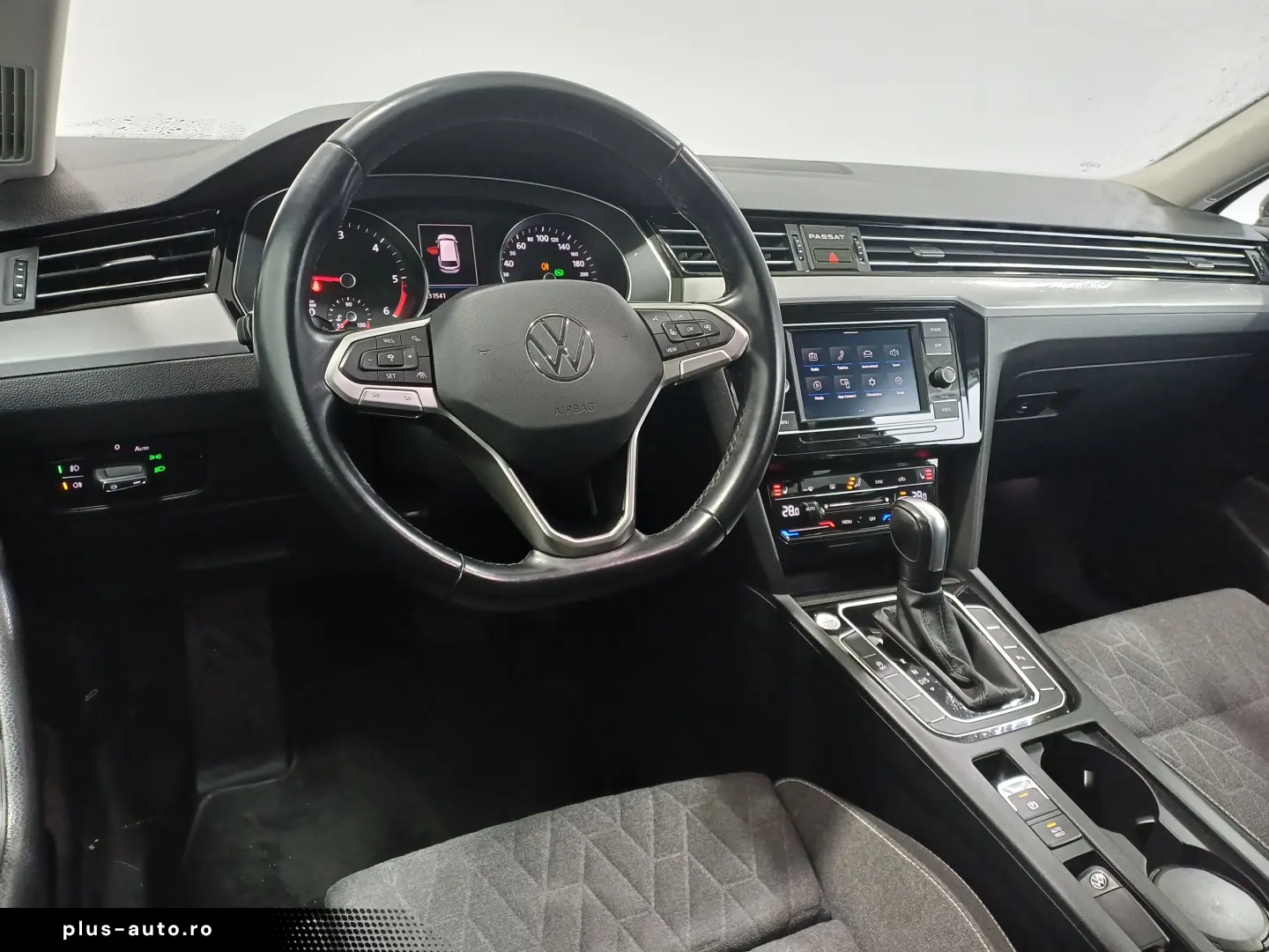 Volkswagen Passat Business 2.0 TDI DSG