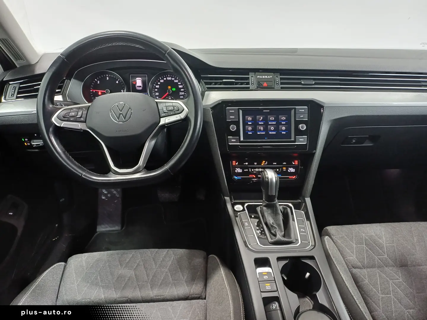 Volkswagen Passat Business 2.0 TDI DSG