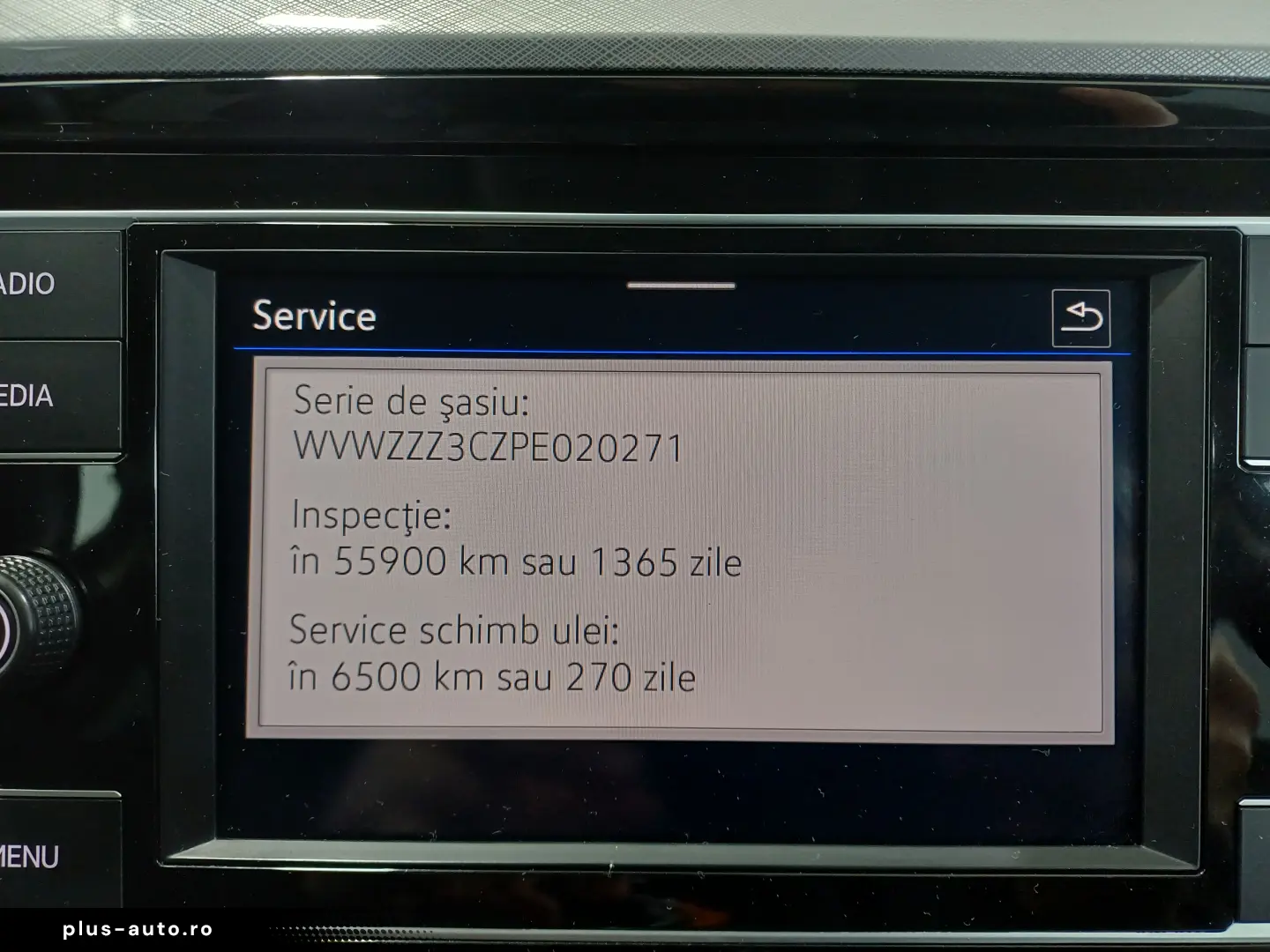 Volkswagen Passat Business 2.0 TDI DSG