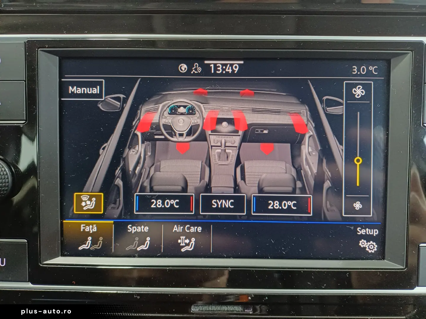 Volkswagen Passat Business 2.0 TDI DSG