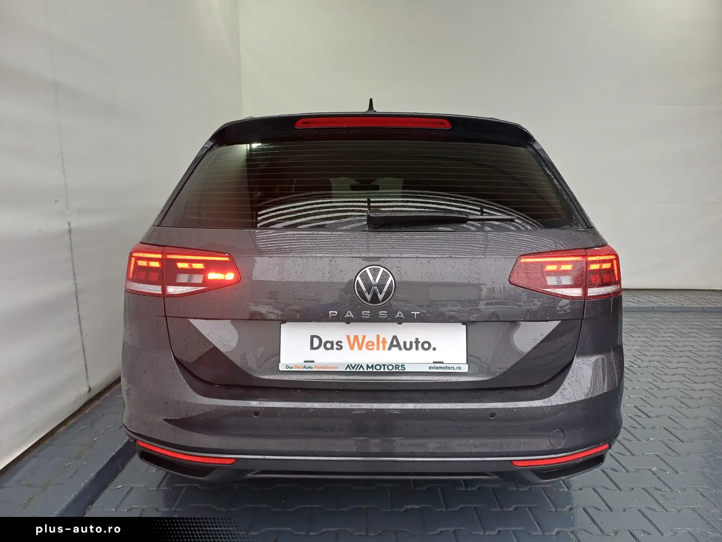 Volkswagen Passat Business 2.0 TDI DSG