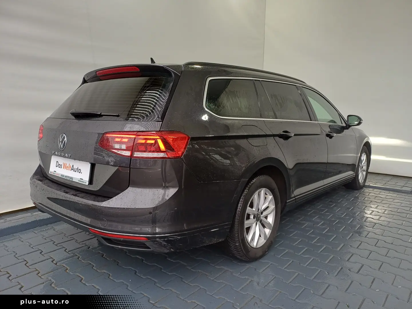 Volkswagen Passat Business 2.0 TDI DSG
