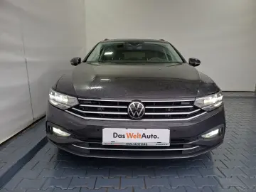Volkswagen Passat Business 2.0 TDI DSG